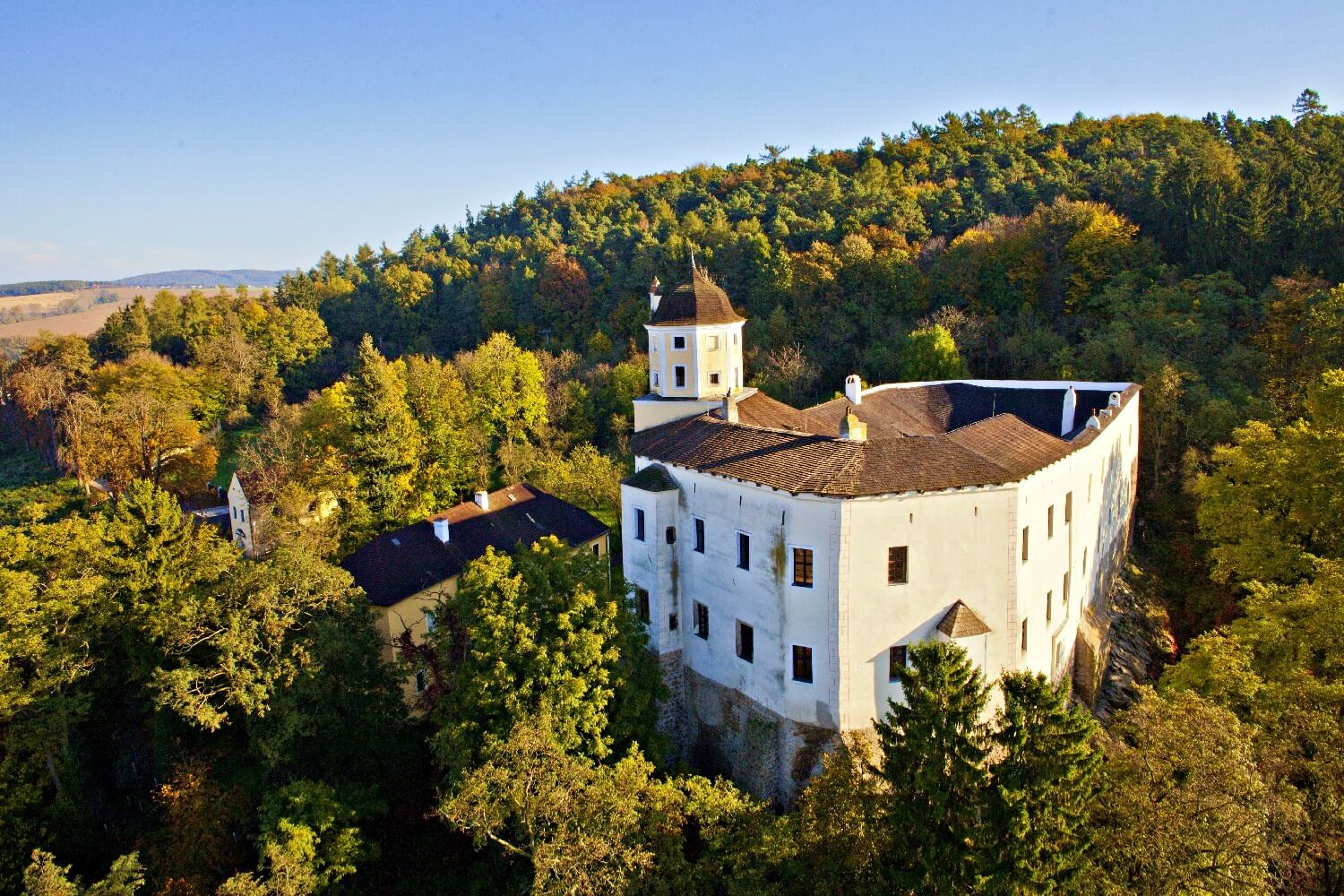 Malenovice Castle