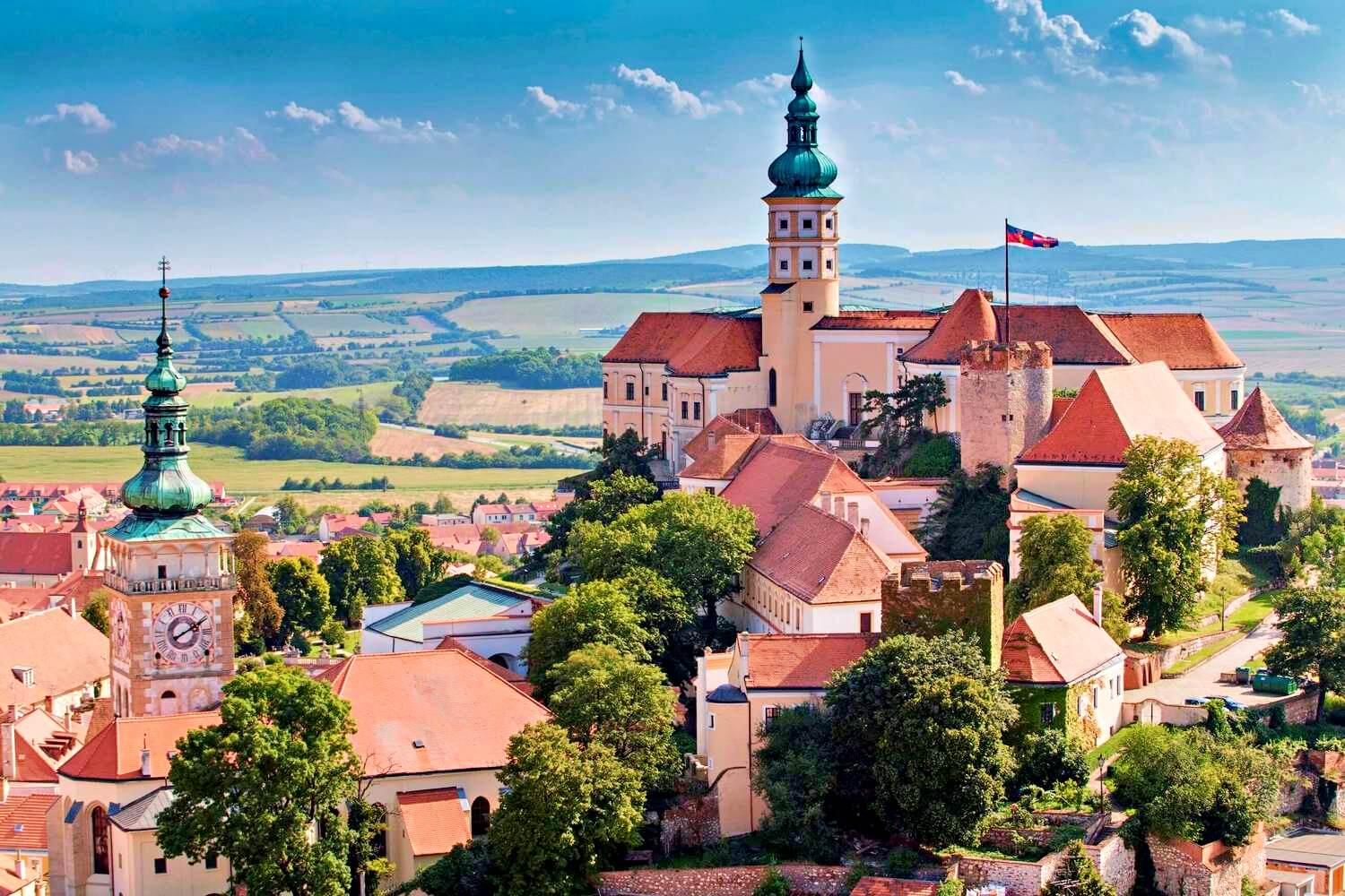 Mikulov Castle