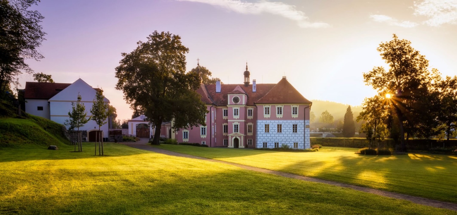 Mitrowicz castle