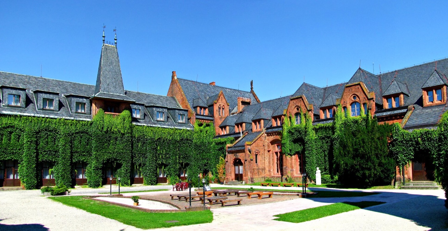 Hradec nad Moravicí Chateau