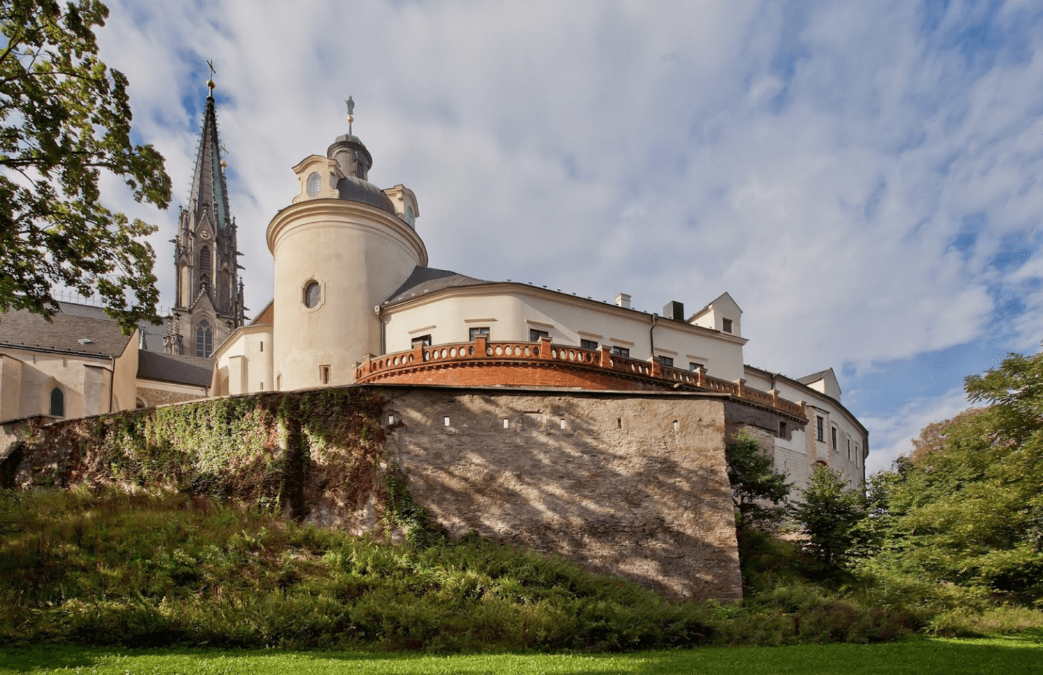 Olomouc Castle