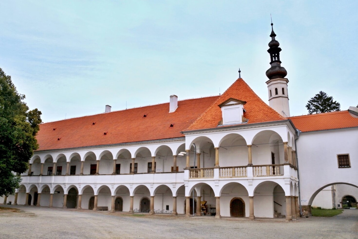 Oslavany Chateau