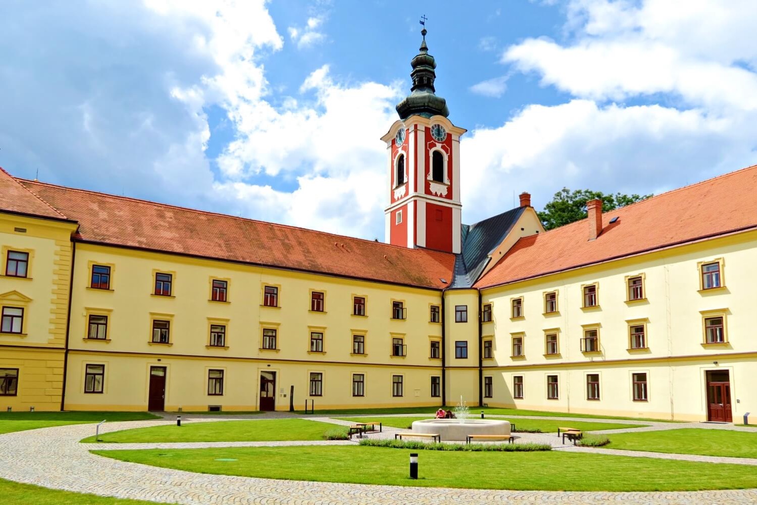 Pacov Chateau