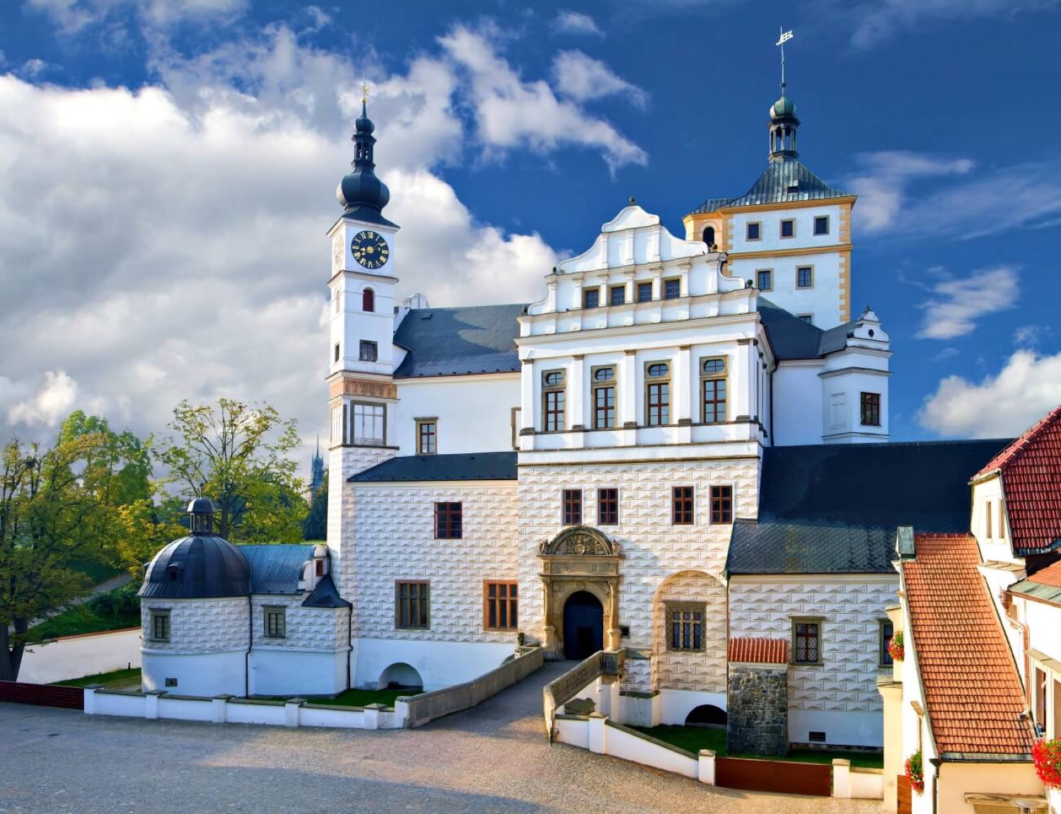 Pardubice Chateau