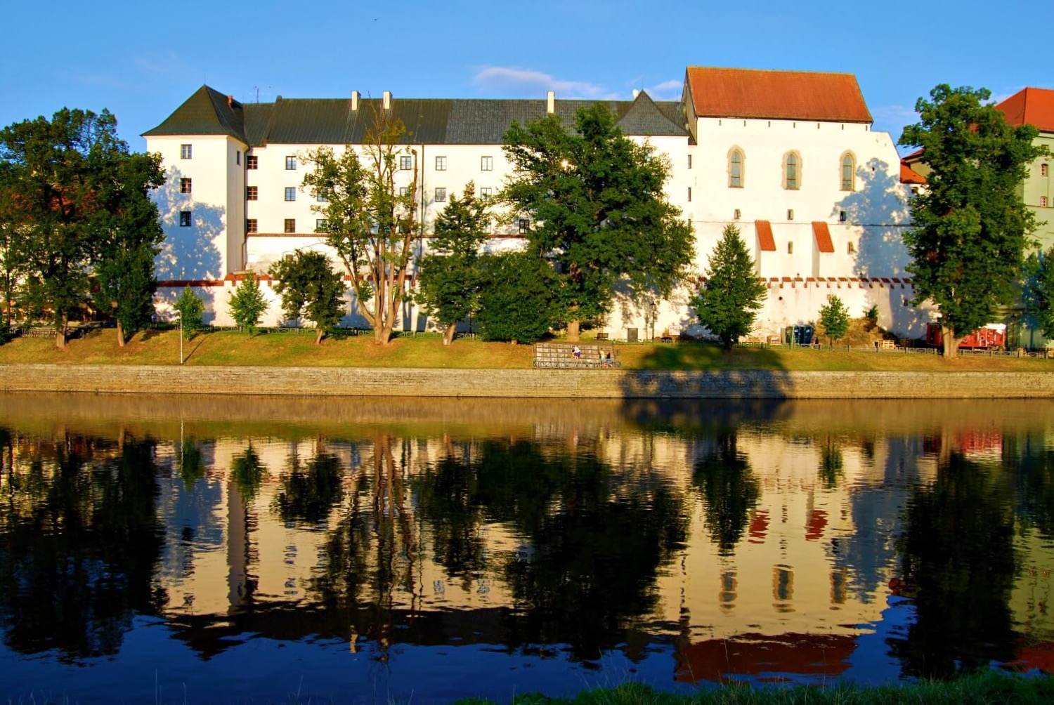 Písek Castle