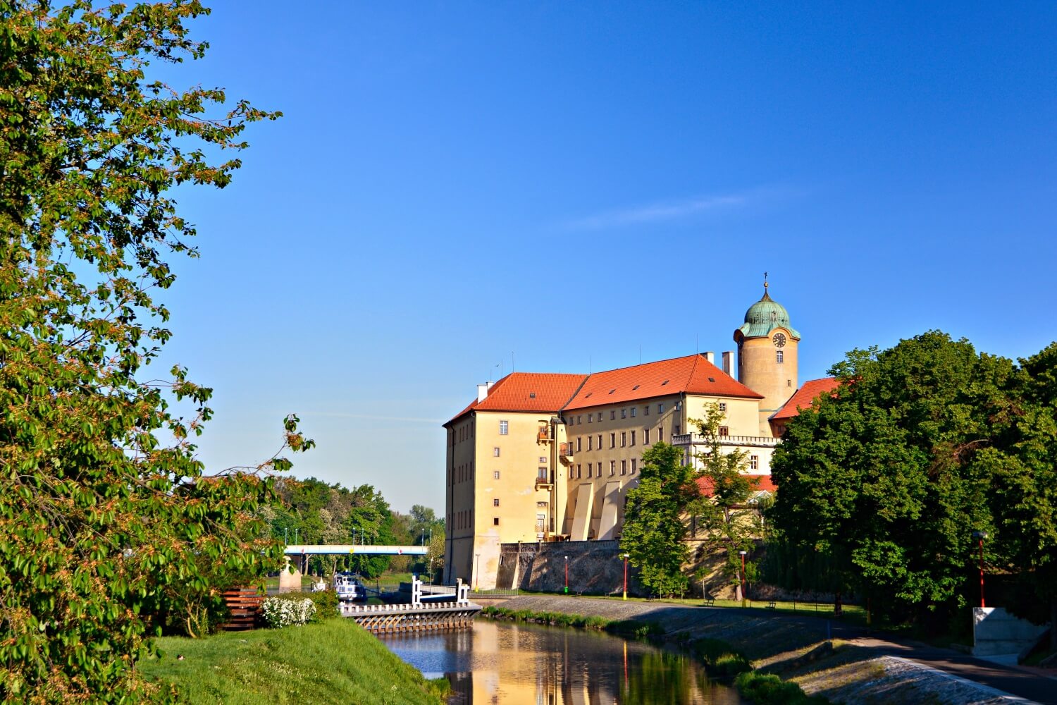 Poděbrady Castle