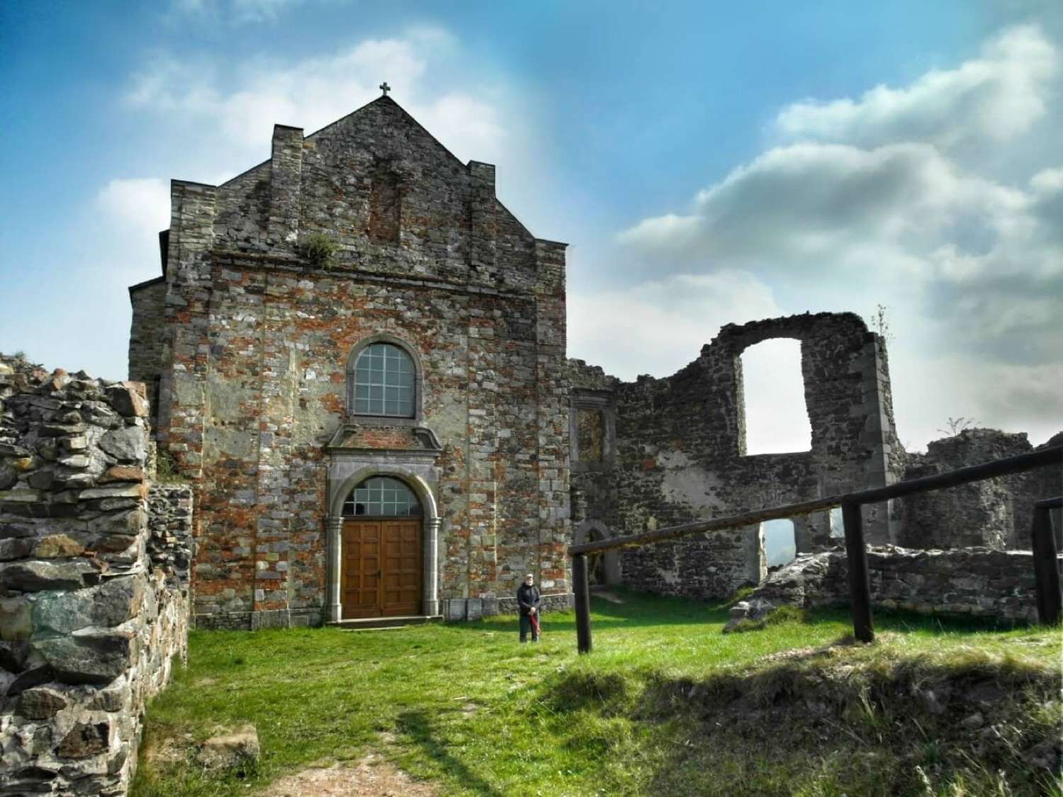 Potštejn Castle