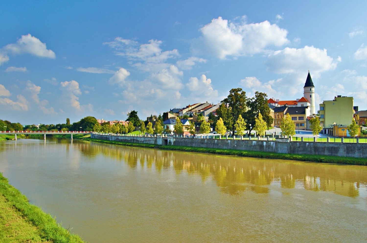 Přerov Chateau