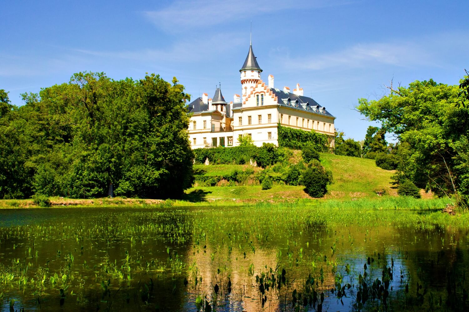 Raduň Chateau