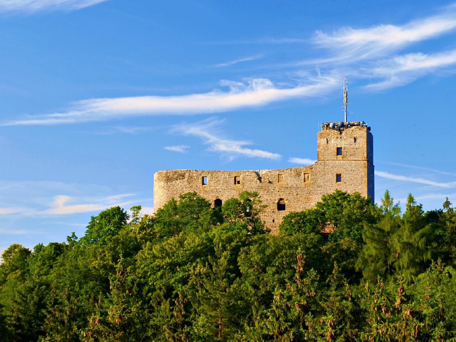 Radyně Castle