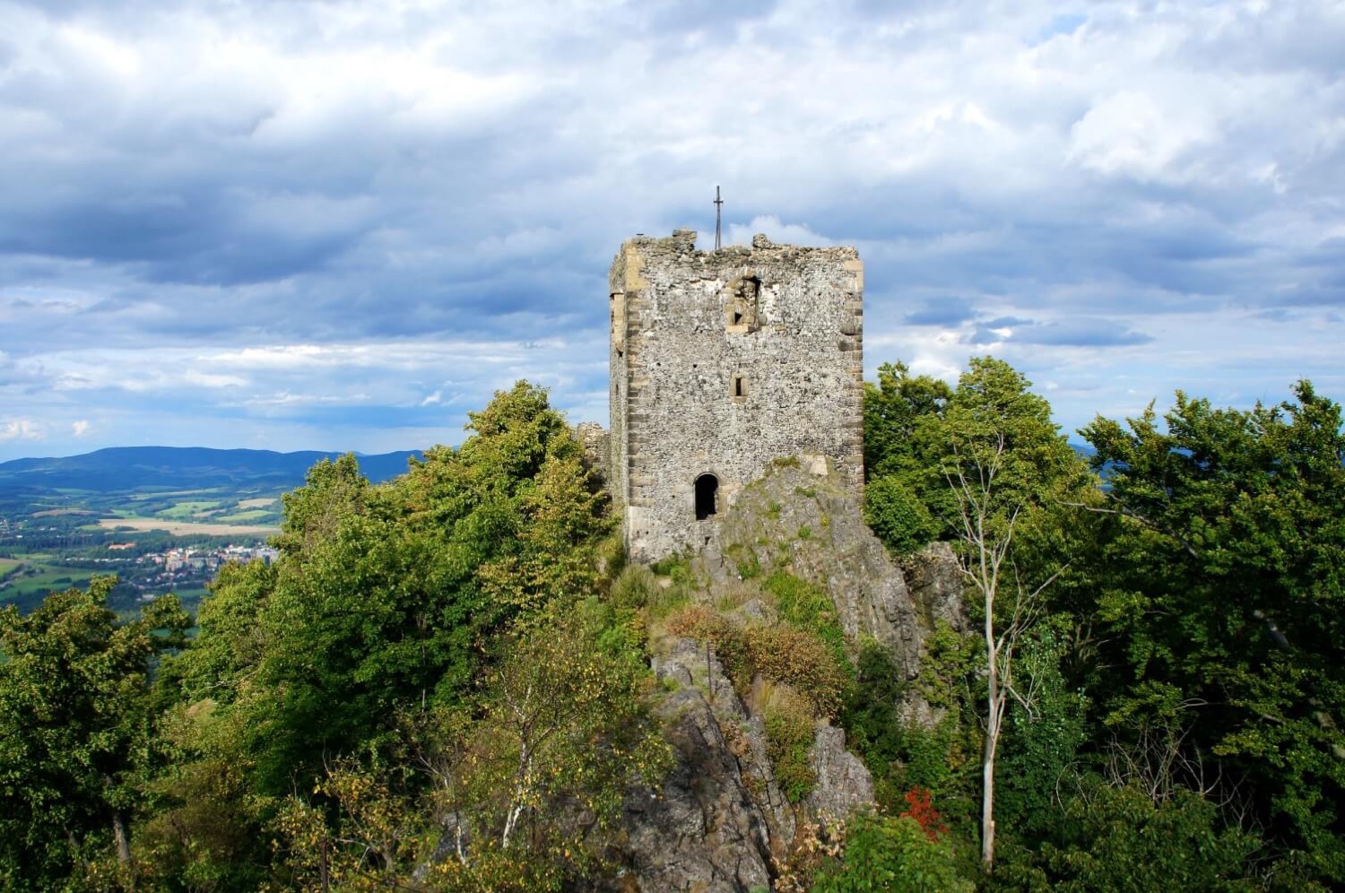 Ralsko Castle