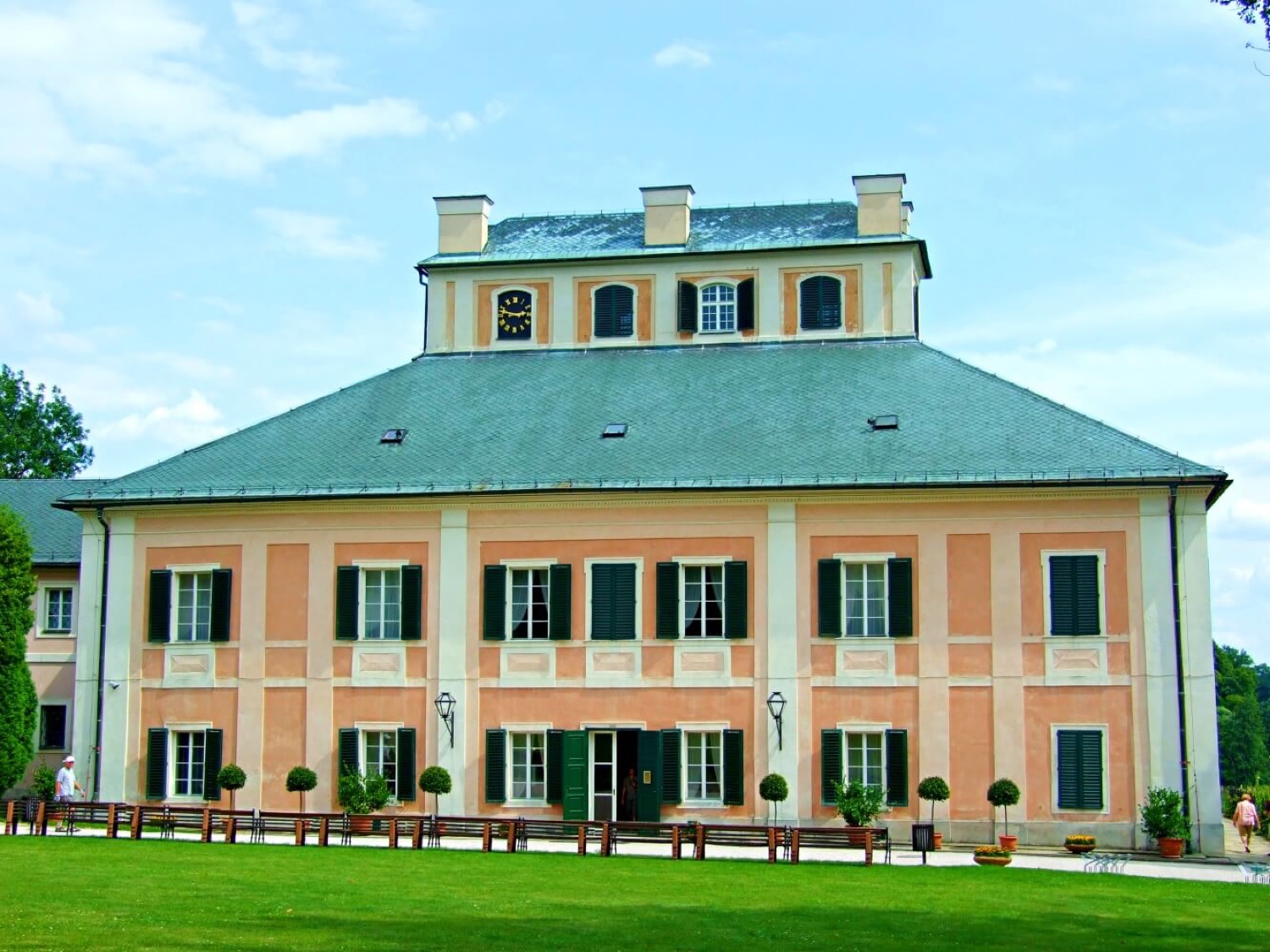 Ratibořice Chateau