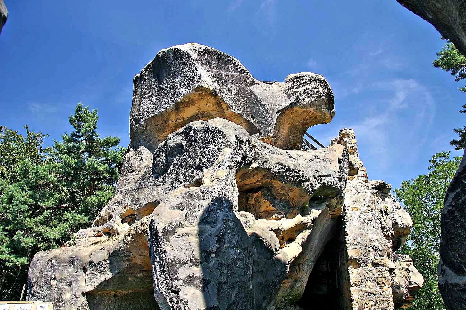 Rotštejn Castle