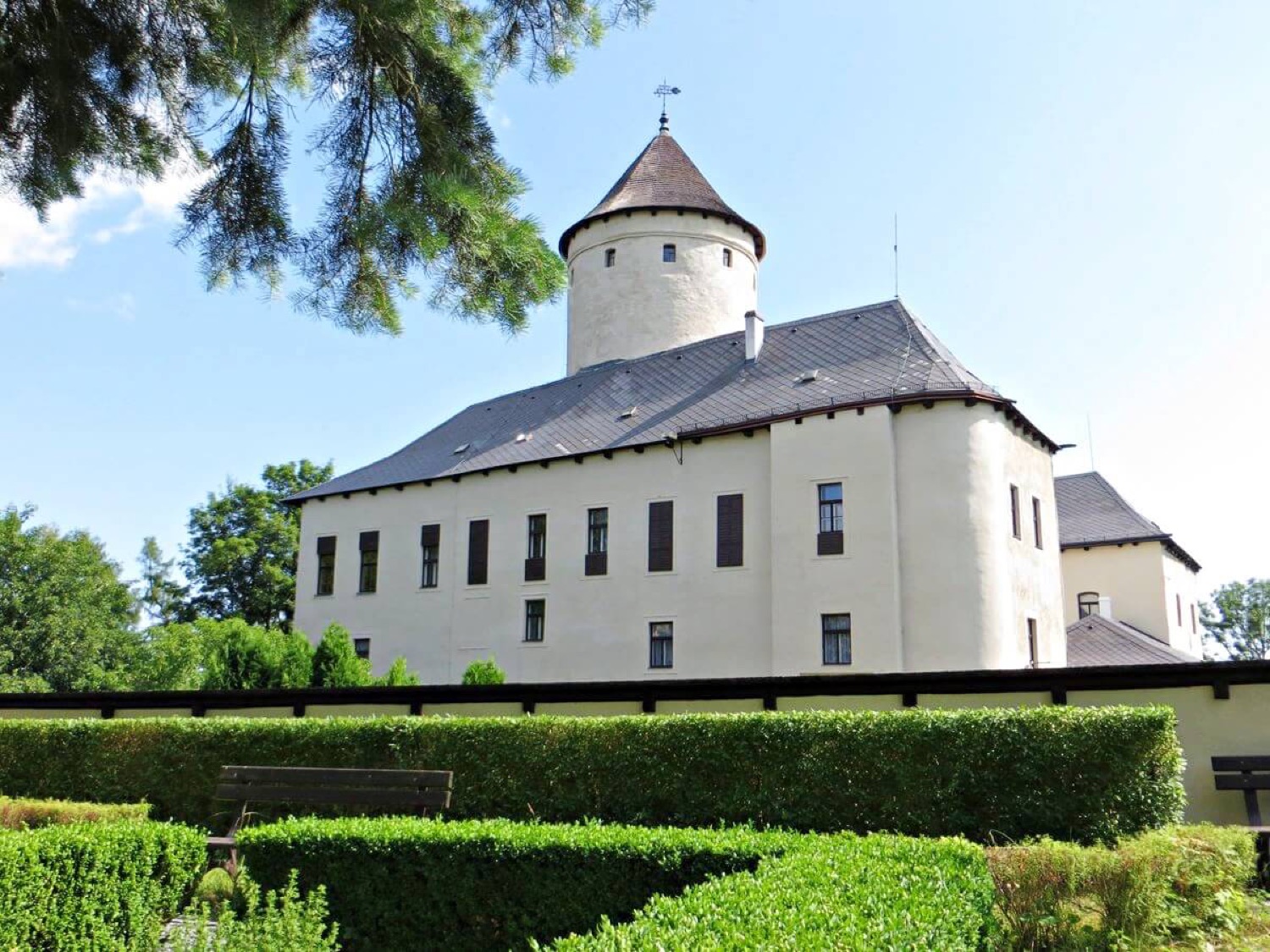 Rychmburk Castle