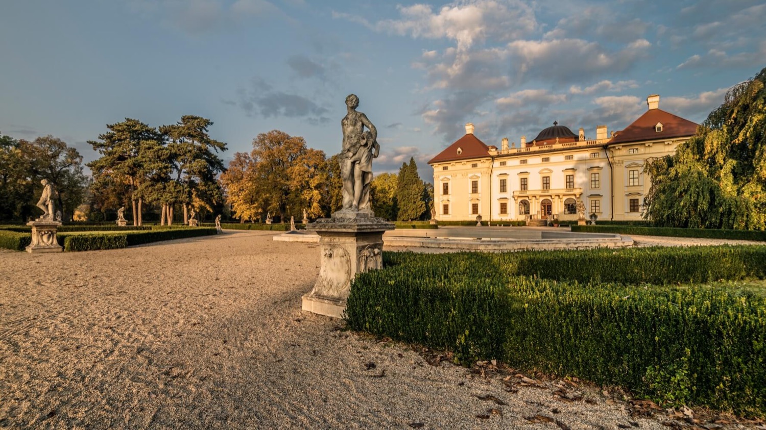 Slavkov Chateau