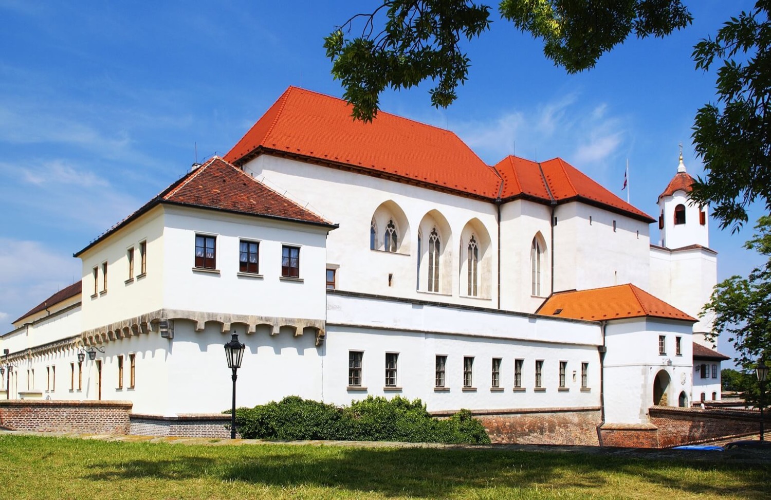 Špilberk Castle