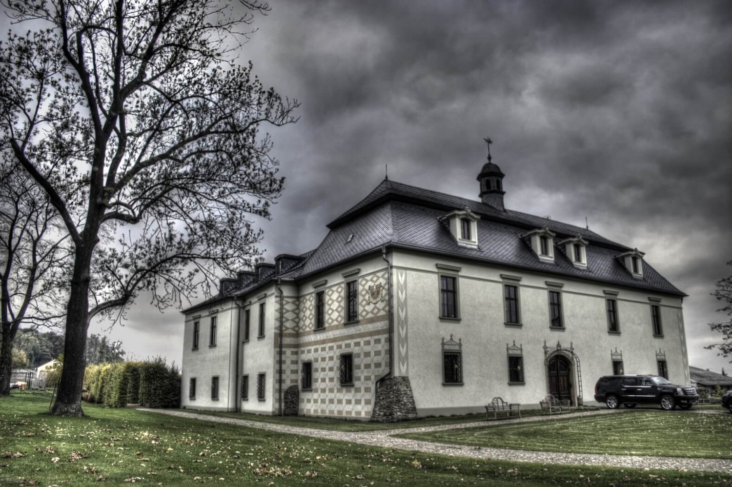 Štáblovice Chateau