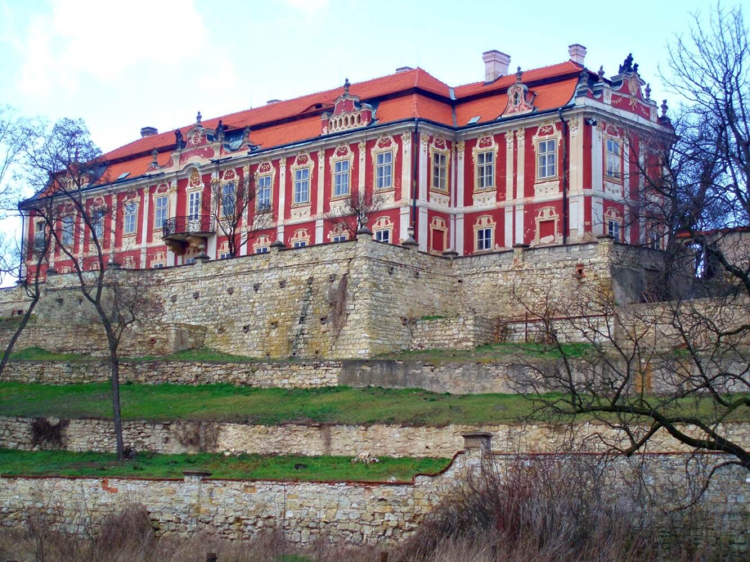 Stekník Chateau