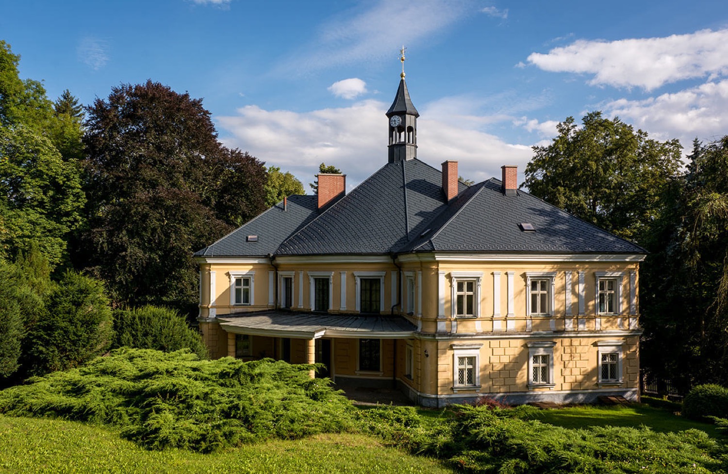 Štěpánov Chateau