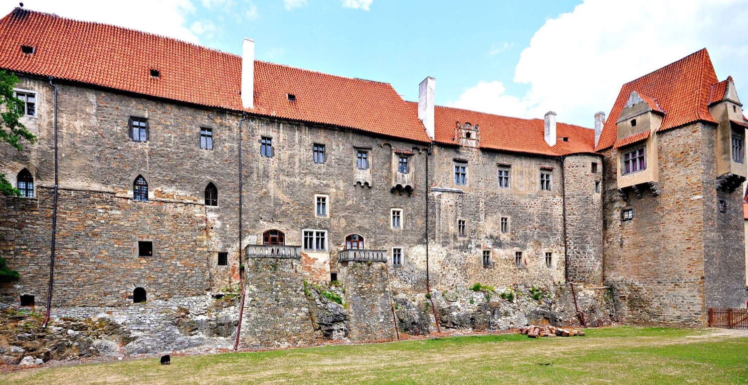 Strakonice Castle