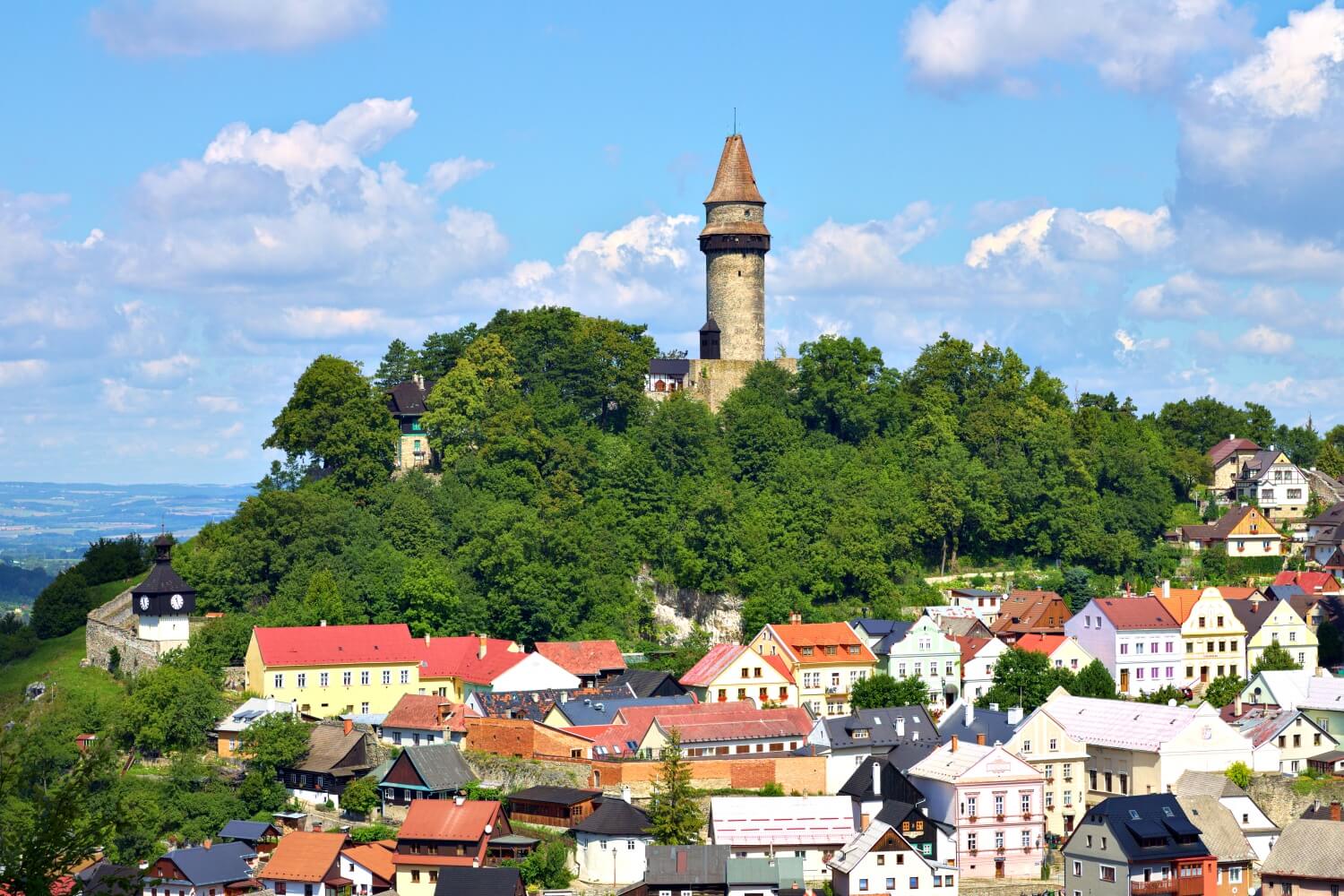 Štramberk Castle