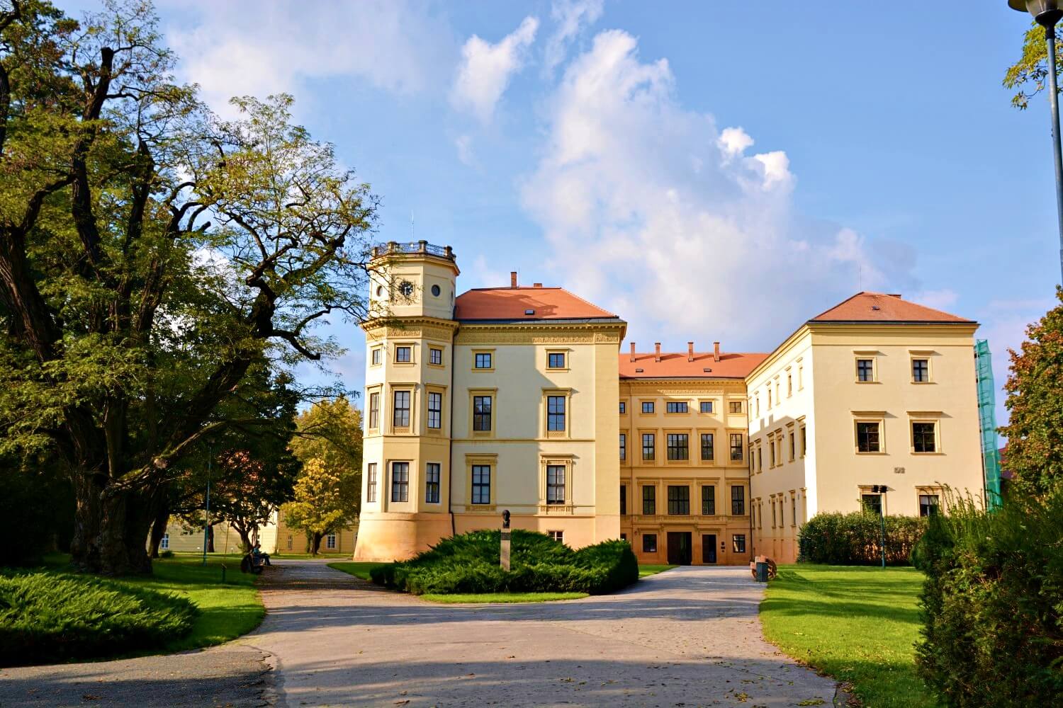 Strážnice Chateau