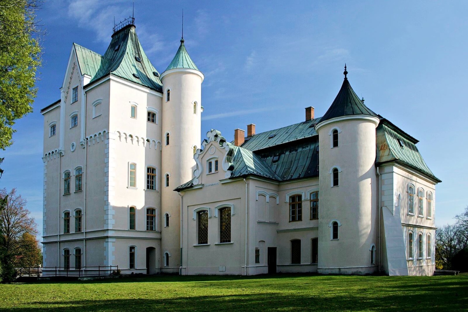 Studénka Chateau