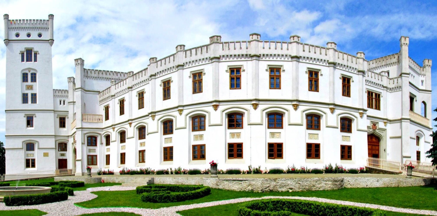 Nový Světlov Chateau