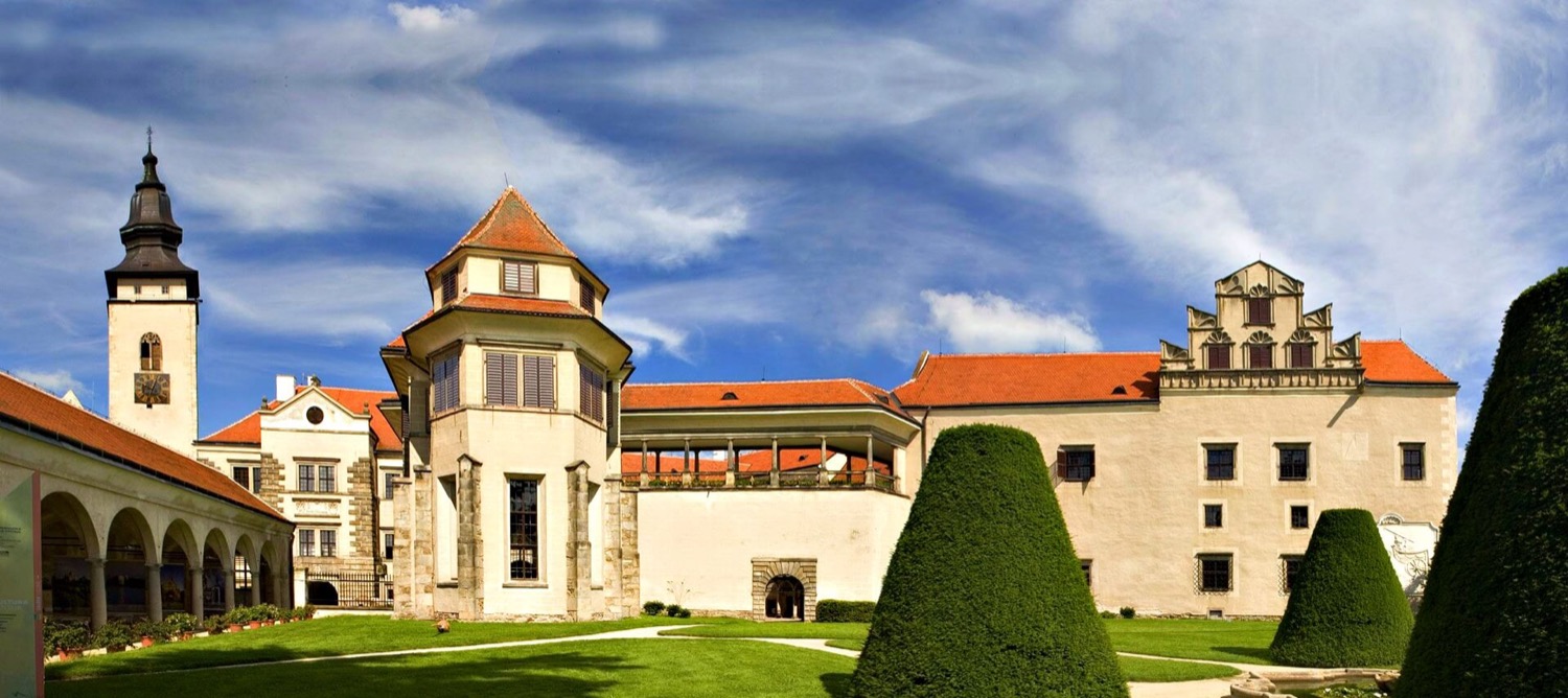 Telč Chateau