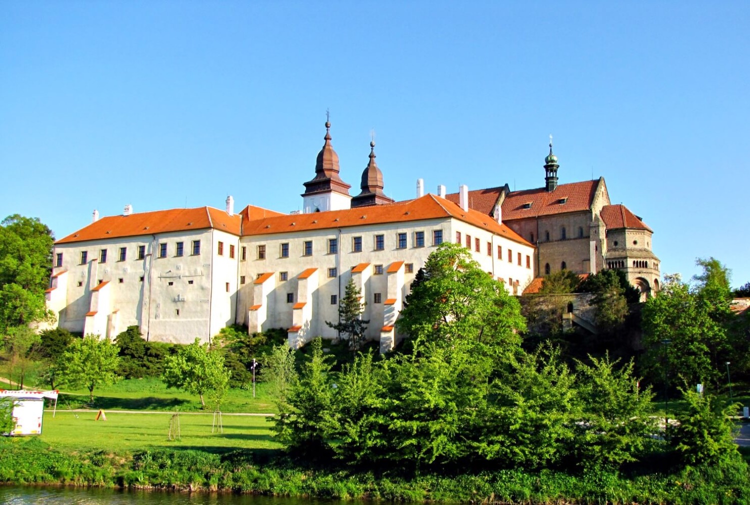 Třebíč Chateau