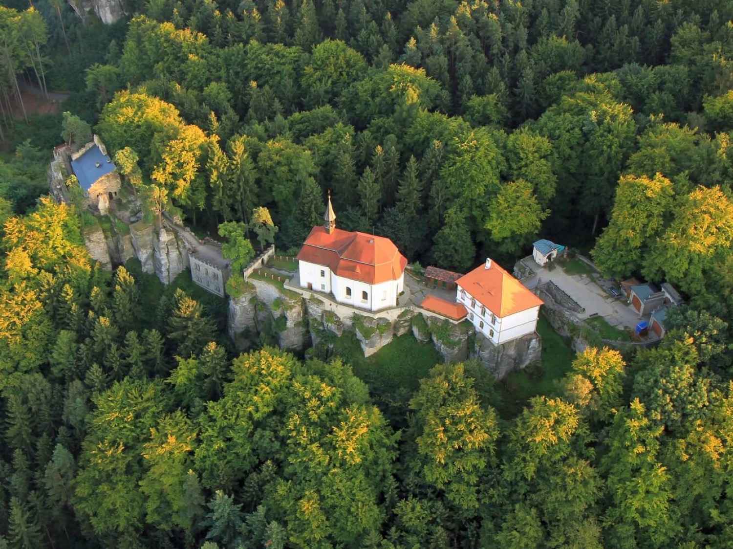 Valdštejn Castle