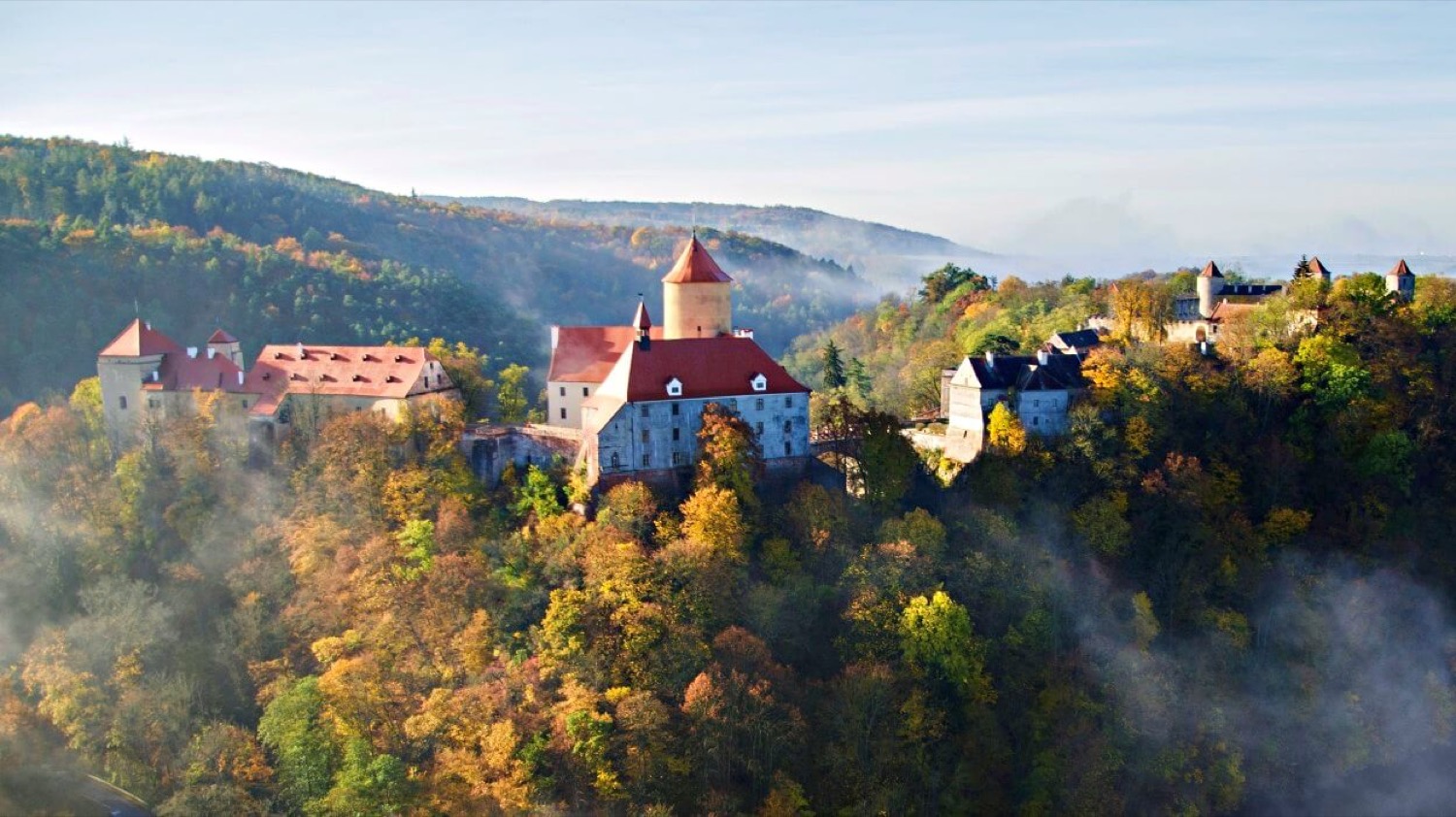 Veveří Castle