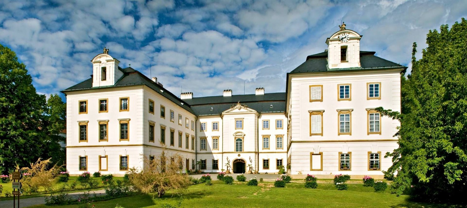 Vizovice Chateau