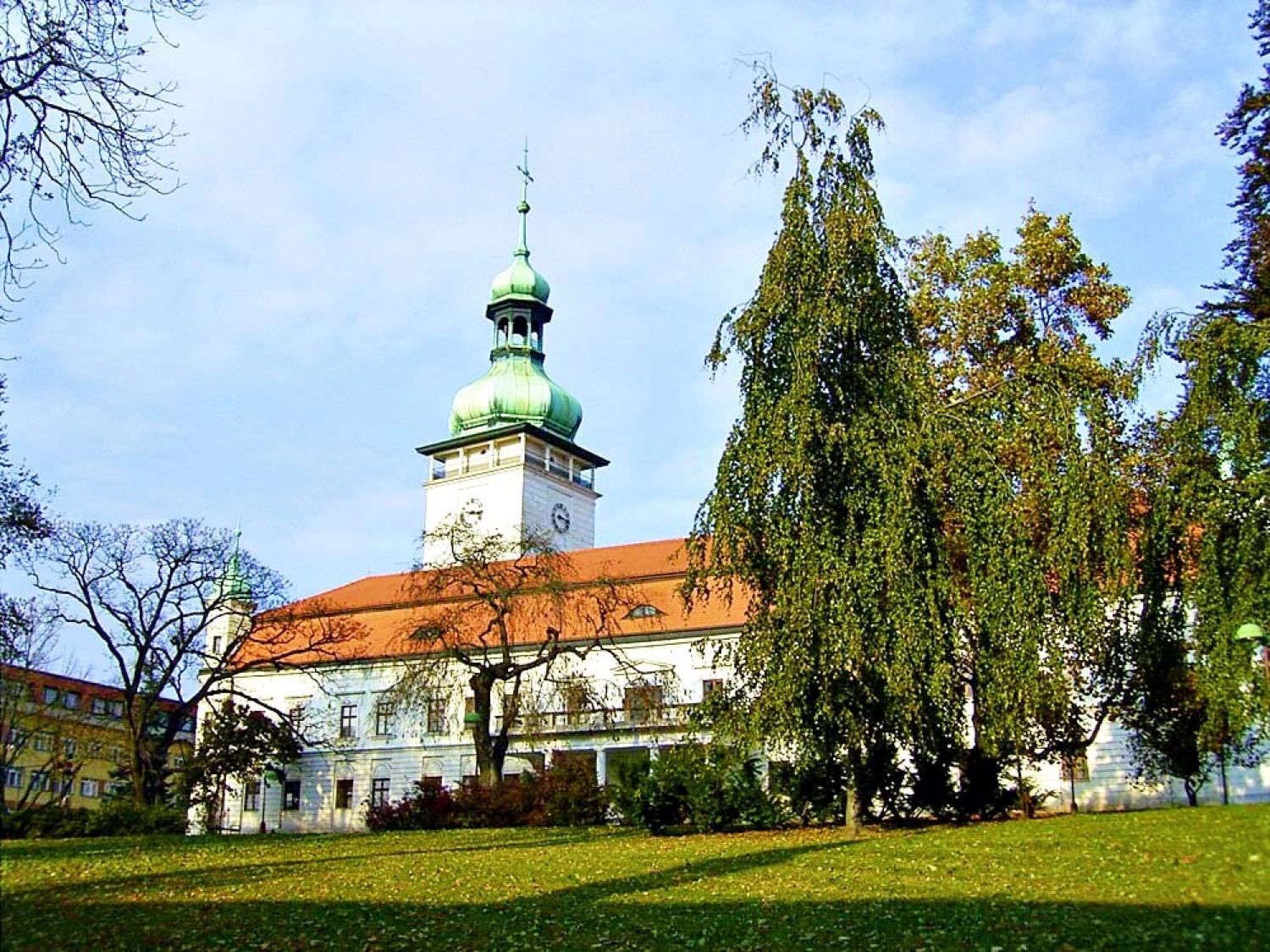 Vsetín Chateau