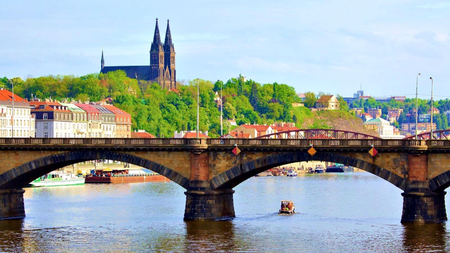 Vyšehrad Castle