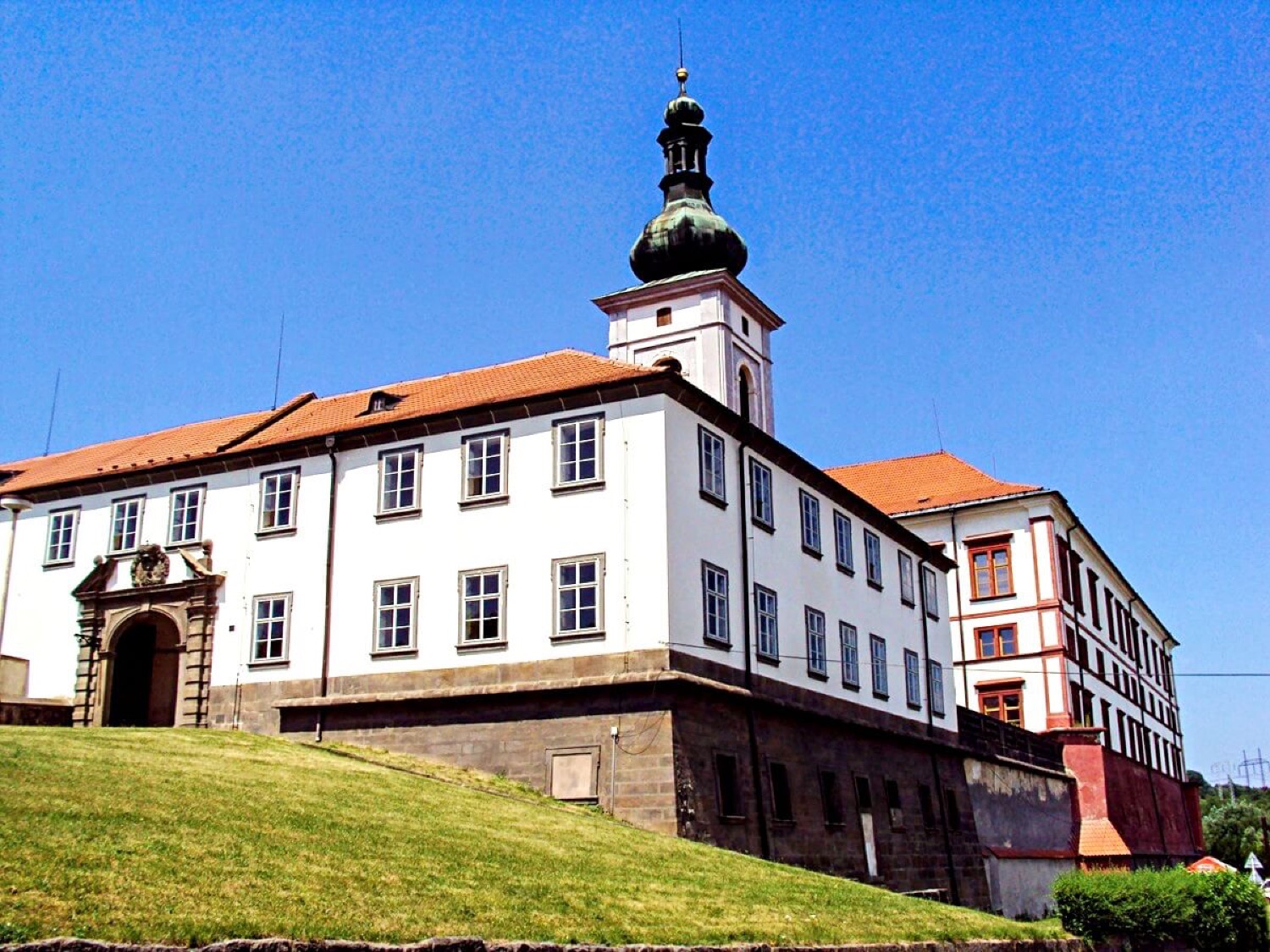 Zákupy Chateau