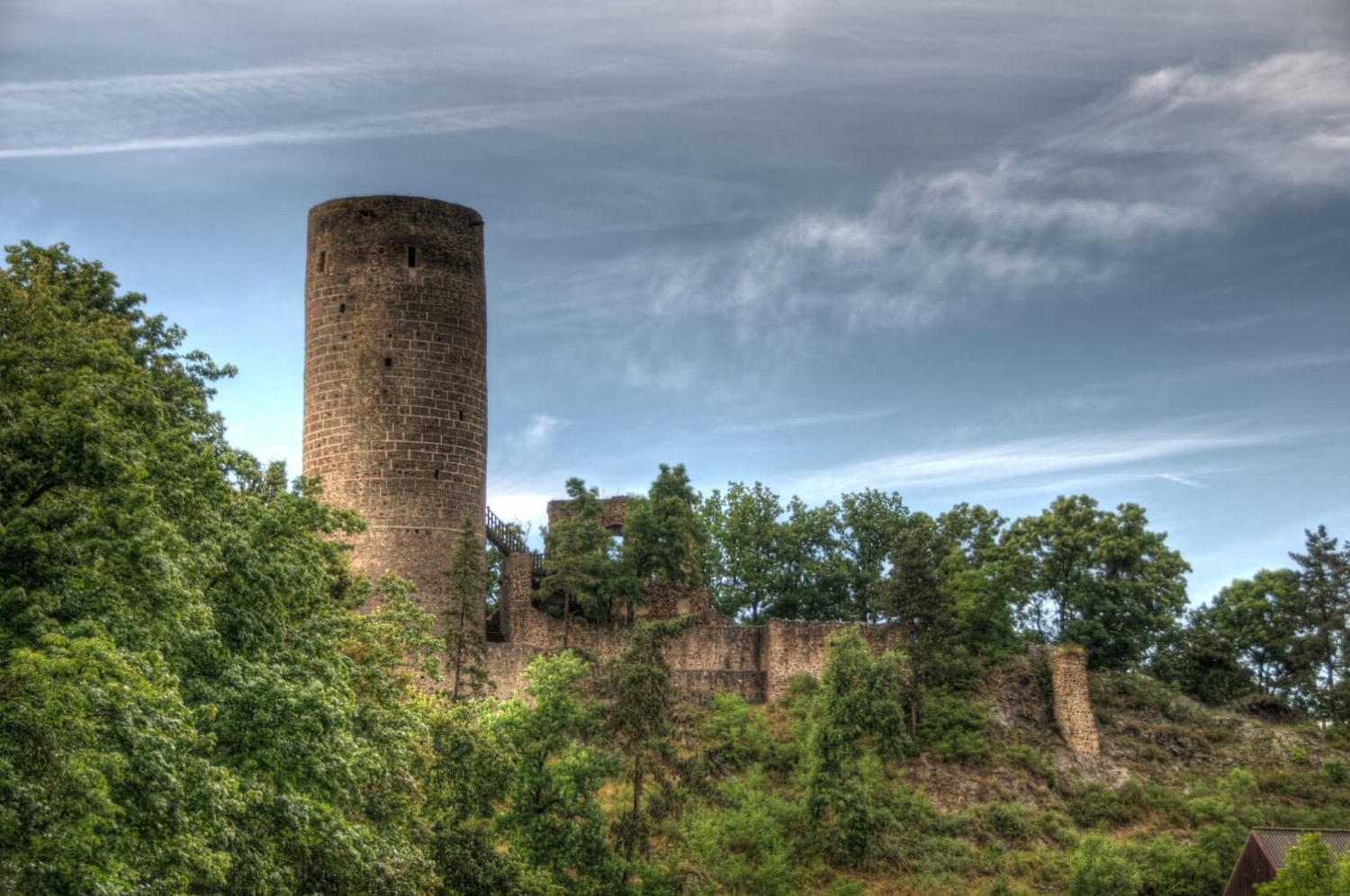 Žebrák Castle