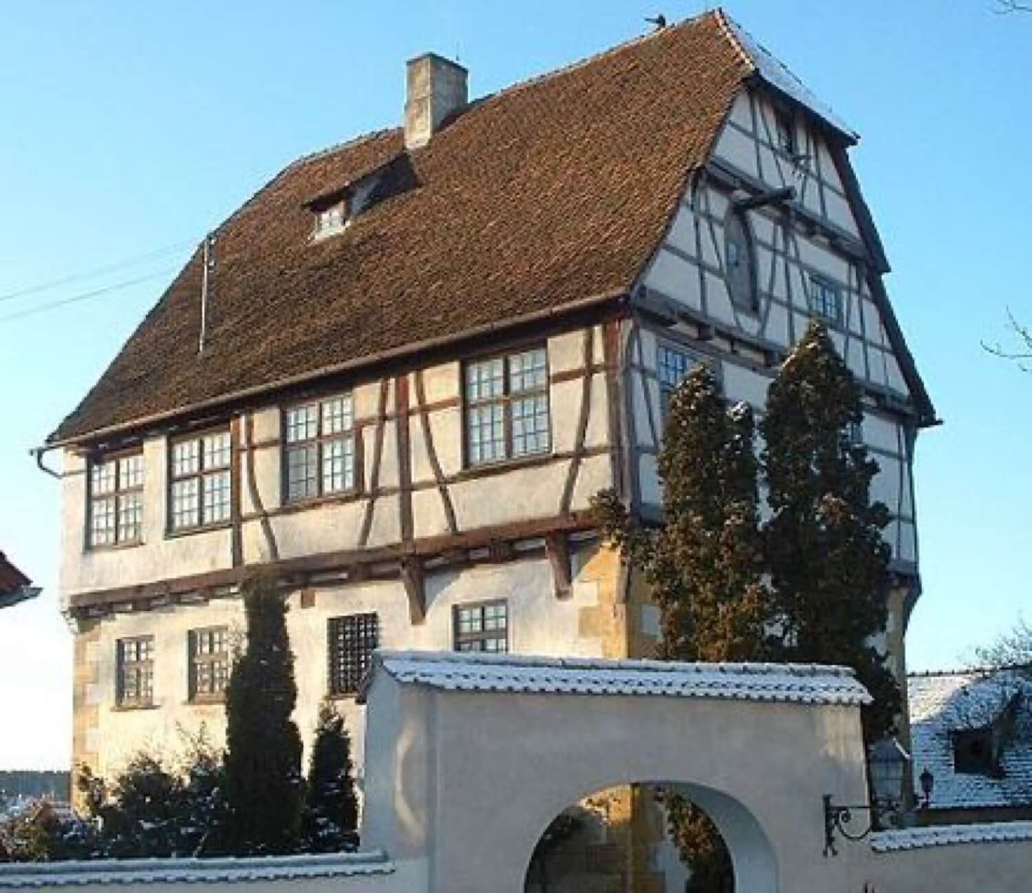 Alberweiler Castle