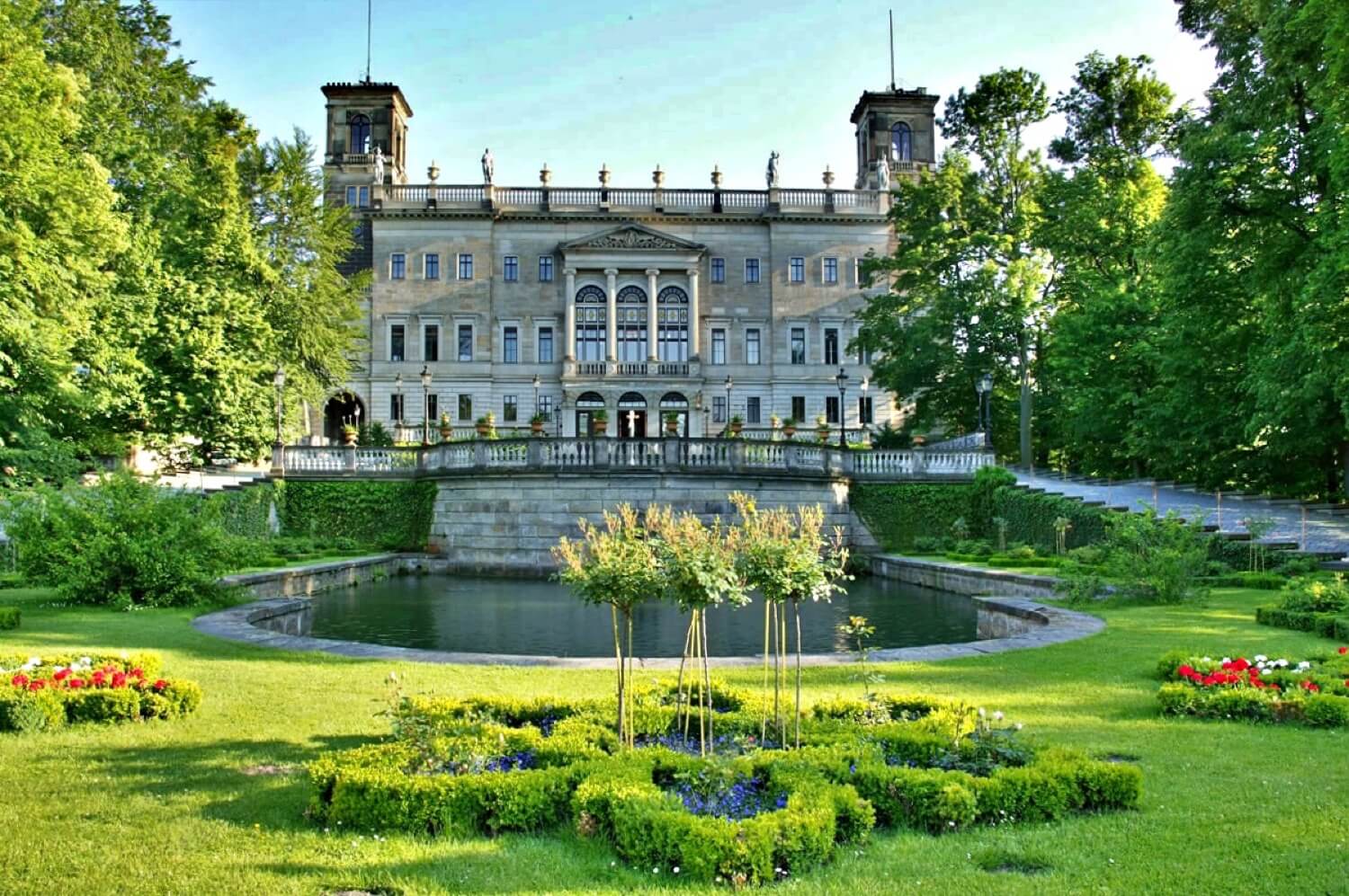 Albrechtsberg Palace (Dresden)