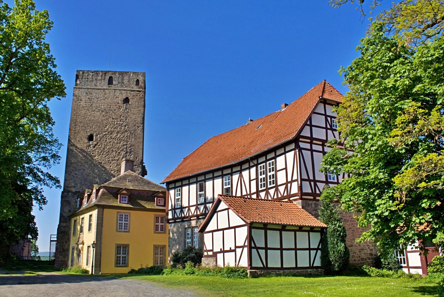 Burg Saaleck