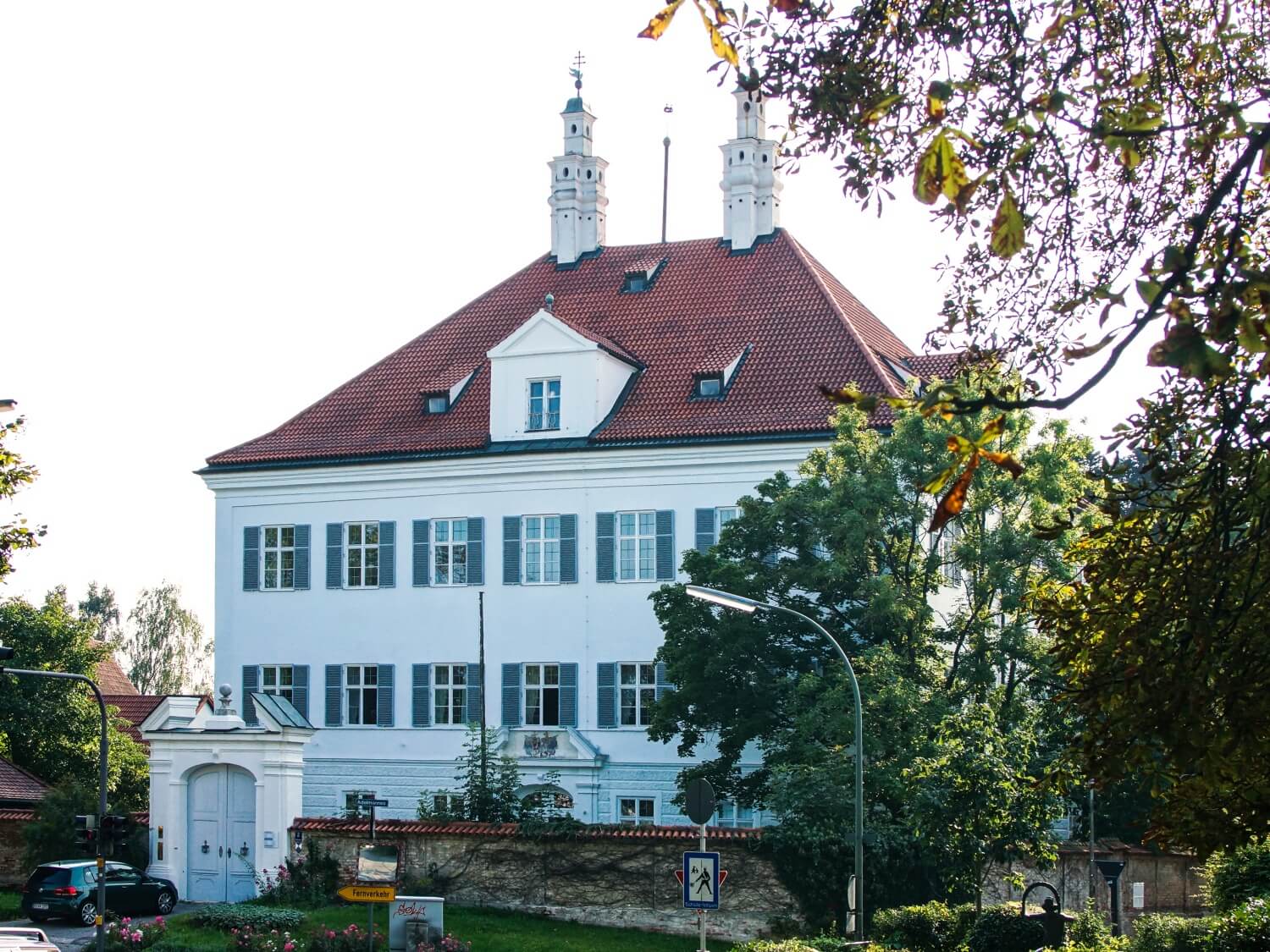 Adelmannschloss