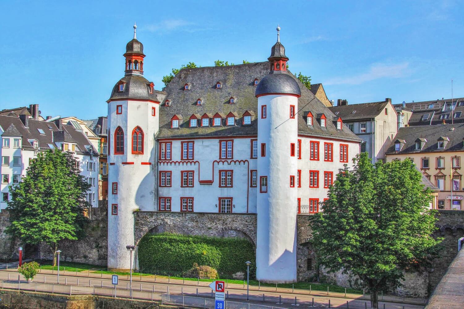 Old Castle (Koblenz)