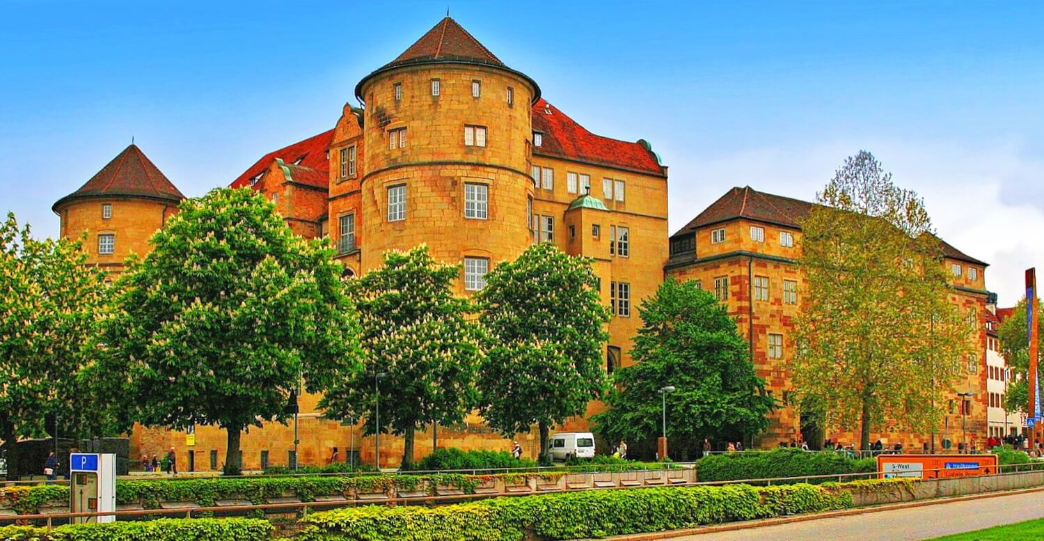 Old Castle (Stuttgart)