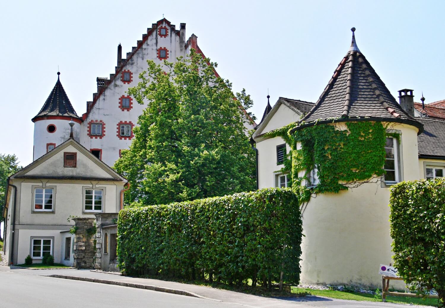 Altes Schloss Kisslegg