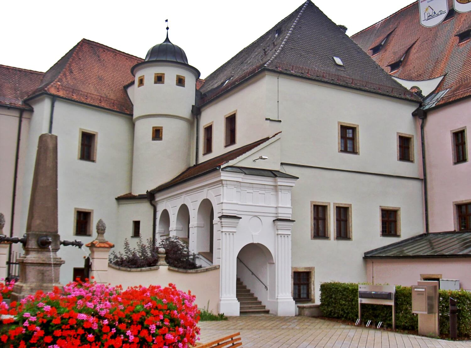 Altes Schloss (Neustadt an der Waldnaab)