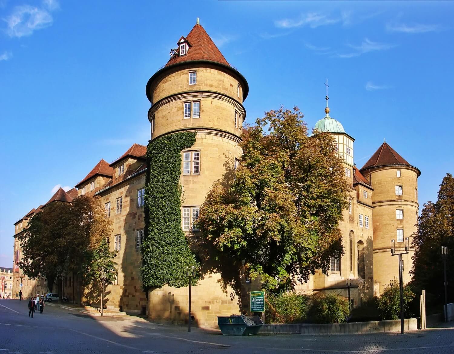 Old Castle (Stuttgart)