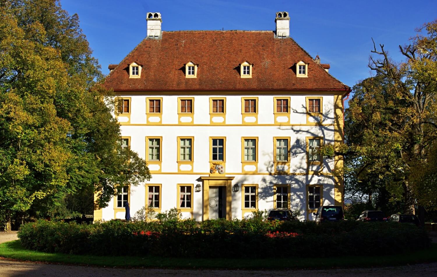 Altes Schloss (Sugenheim) (Inneres Schloss)
