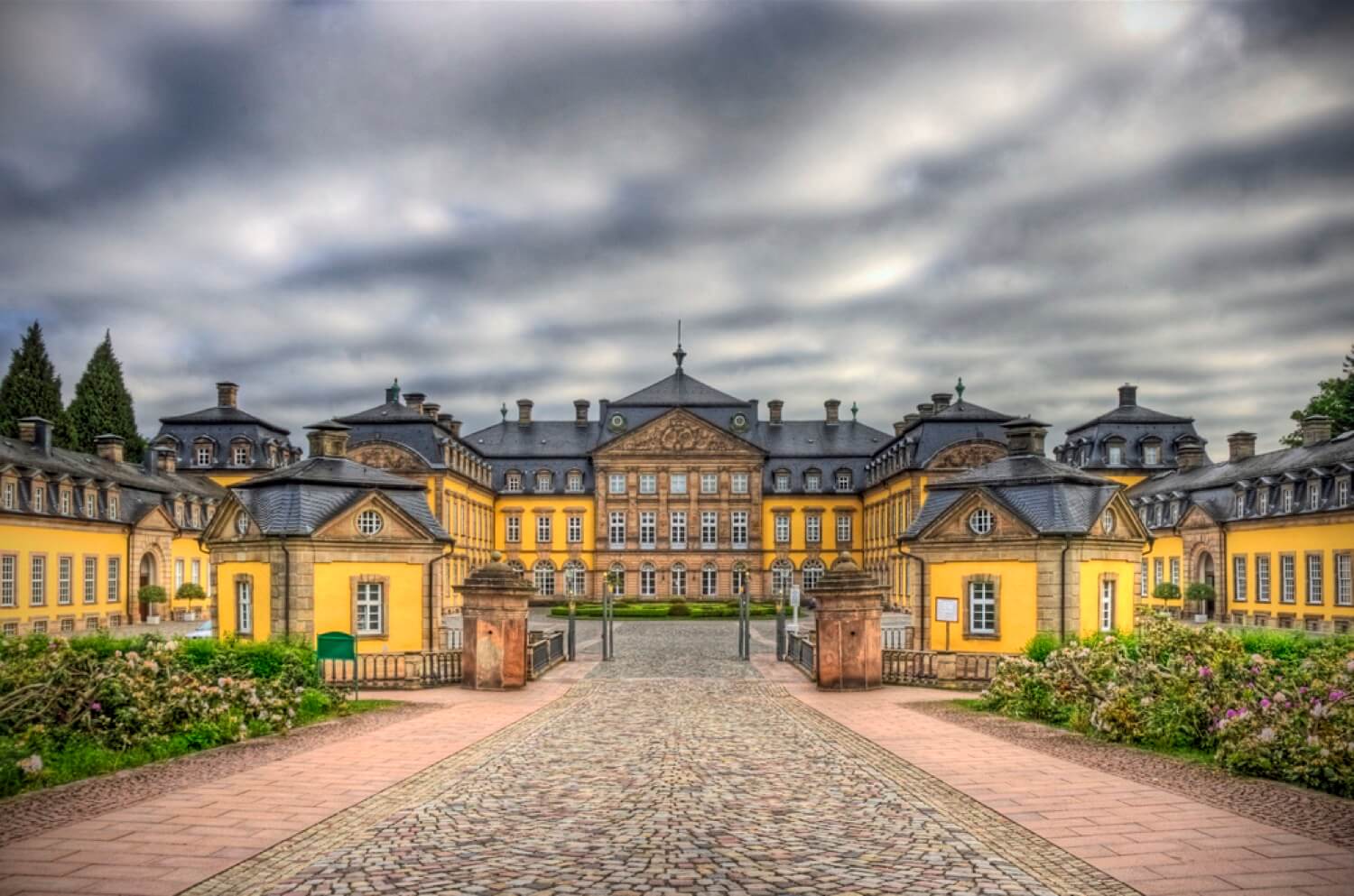 Arolsen Castle