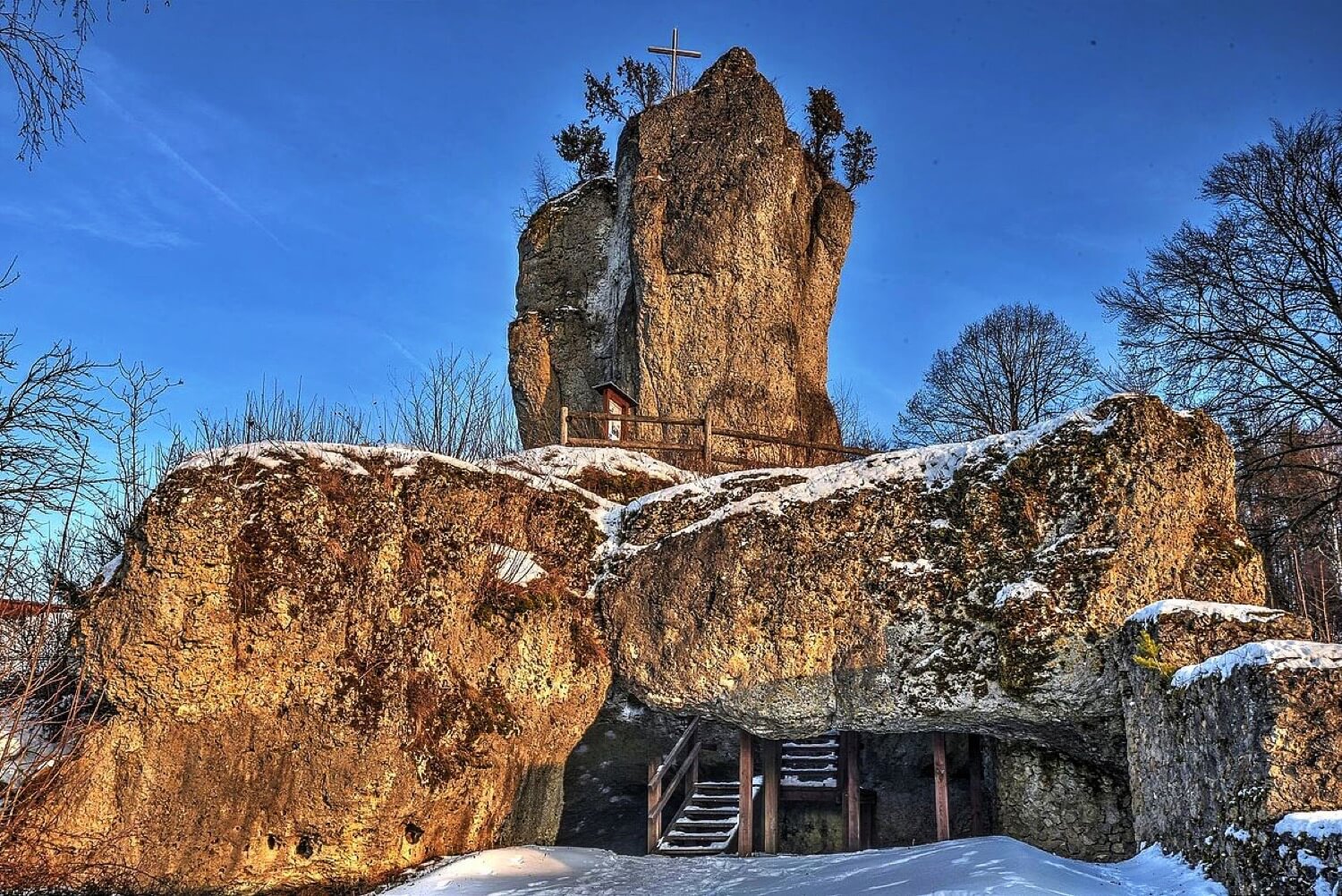 Bärnfels Castle