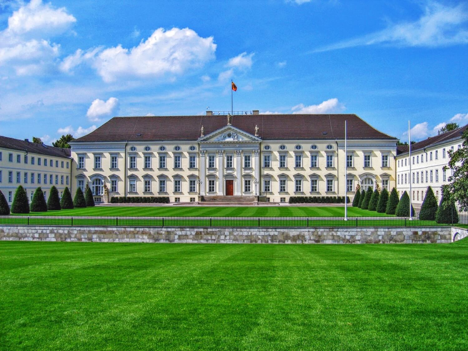 Bellevue Palace (Germany)